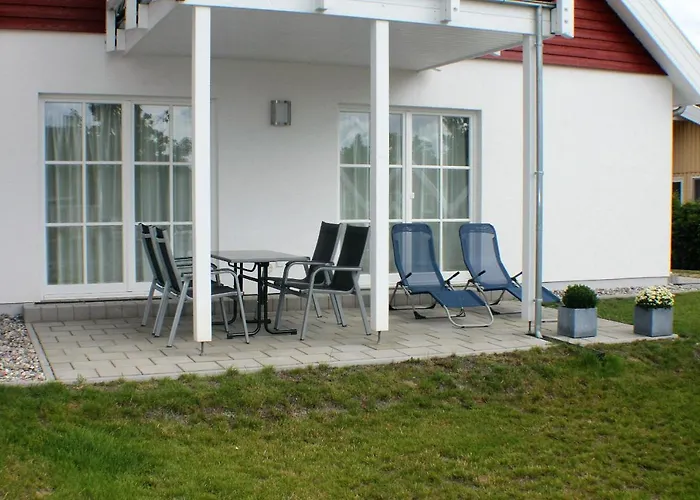 5*ferienwohnung Seeblick 2 Apartment Wendisch Rietz